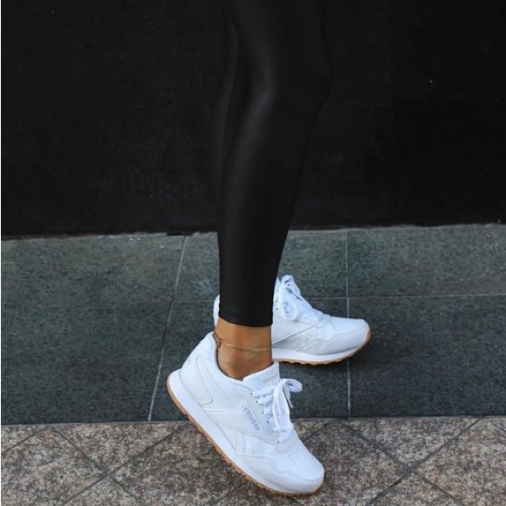 Reebok White Sneakers
